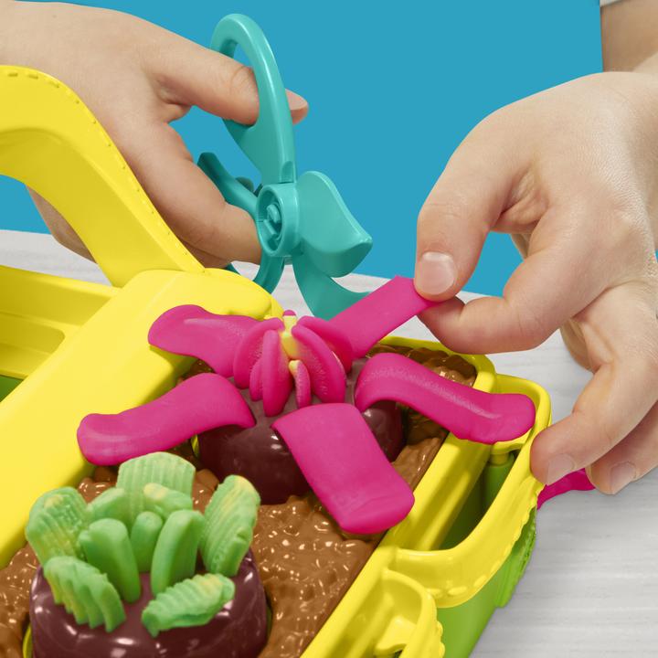 Produktbild Play-Doh PD Blooming Flowers