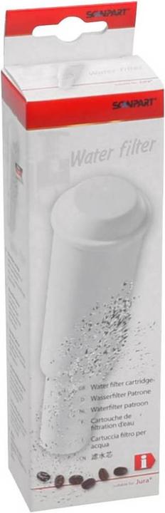 Immagine prodotto Scanpart Cartuccia filtro acqua per macchine da caffè completamente automatiche Jura Impressa