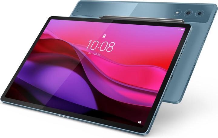 Produktbild Lenovo Plus (nur WLAN, 12.70", 256 GB, Tidal Teal)