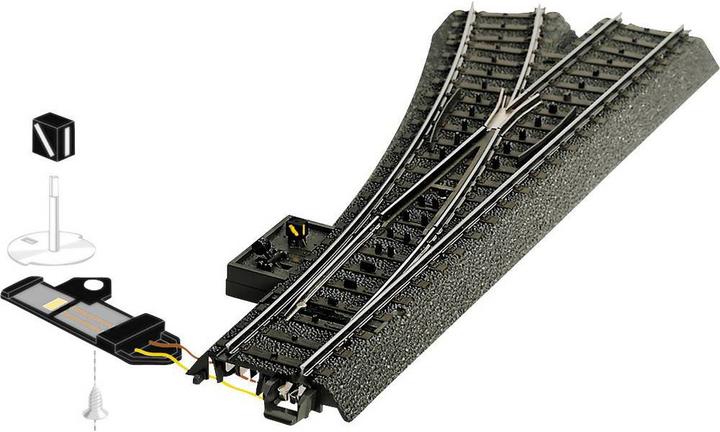 Actual product image Märklin 74471 H0 Switch lantern