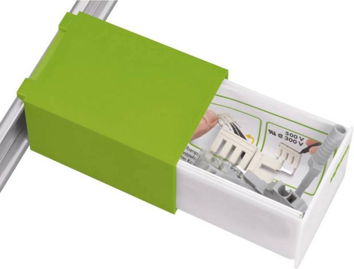 Actual product image Wago Control cabinet drawer 709-591