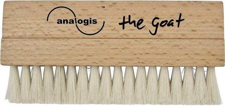 Analogis plate brush (Record player cleaning)