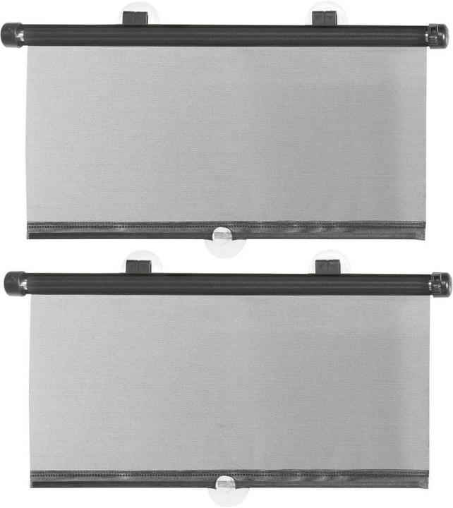 Actual product image HP Autozubehör Sun blind for the side windows