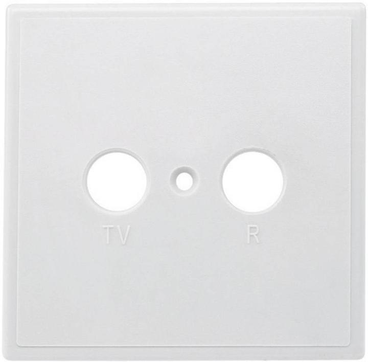Produktbild Renkforce Antennendose TV, UKW Unterputz Durchschleifdose (Diverse)