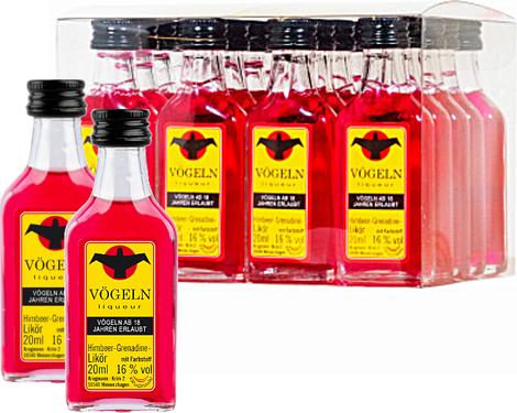 Immagine prodotto Krugmann Shot all'amarena 20x2cl (20 x 2 cl)