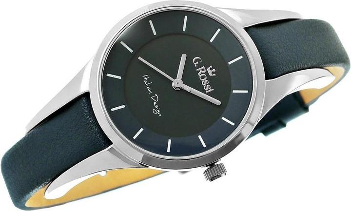 Produktbild Gino Rossi Watch G.Rossi WOMEN'S WATCH - KAYLE (zg624m) + universal BOX
