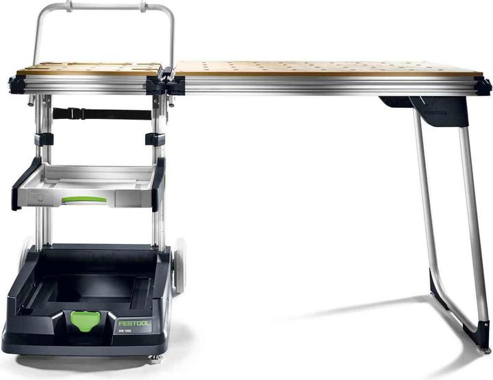 Image du produit Festool Ateliers mobiles MW 1000 Basic (60 cm, 64.10 cm)