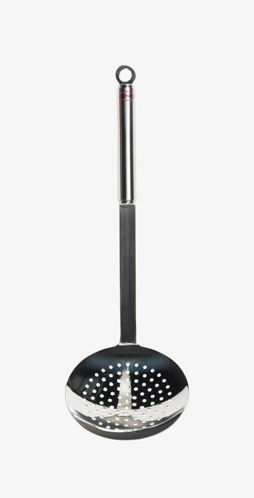 Actual product image Rösle Schaumlöffel flach Rundgriff