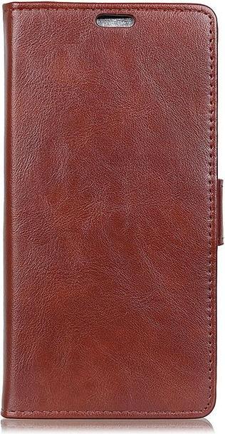 Produktbild MU Classic Crazy Horse II Leder Bookcover Series (HTC Desire 12)