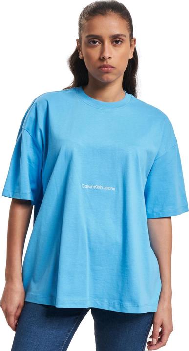 Produktbild Calvin Klein Jeans Institutional Boyfriend T-Shirt - 87011 (XS)