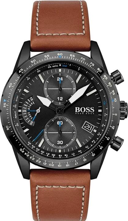 Produktbild BOSS Pilot Chrono (Chronograph, 44 mm)