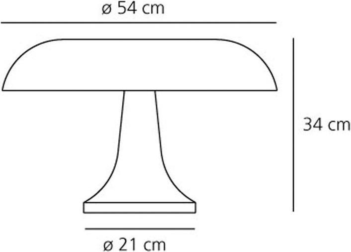 Immagine prodotto Artemide Nesso (E14)
