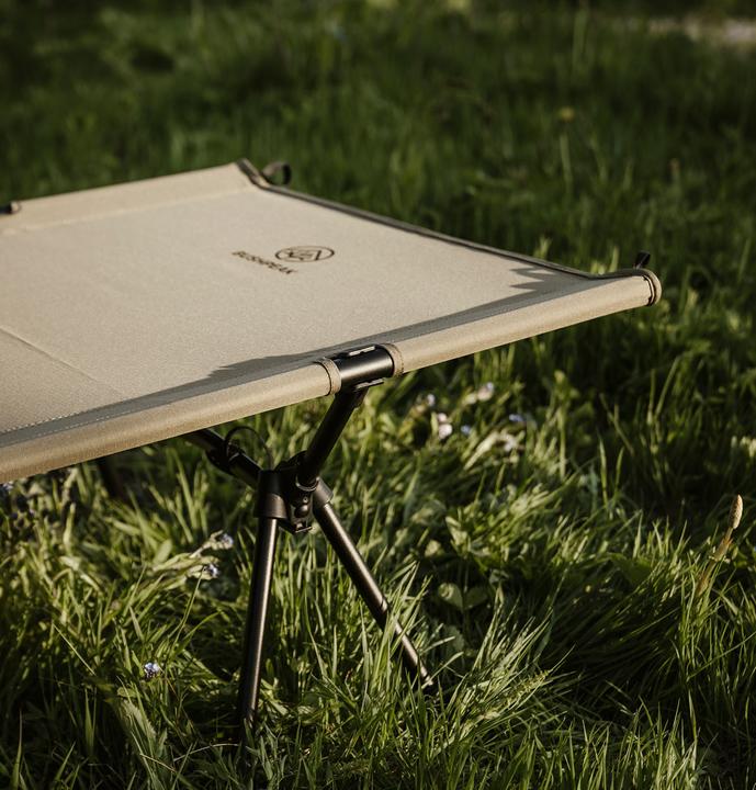 Actual product image Bushpeak Ultralight camping bed - CB150