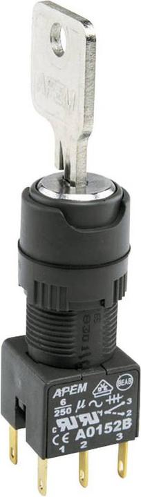 Immagine prodotto APEM Blocco di commutazione 250 V/AC 6 A