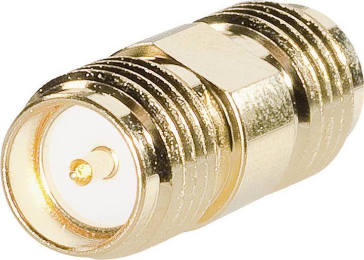 Actual product image BKL Electronic SMA reverse adapter