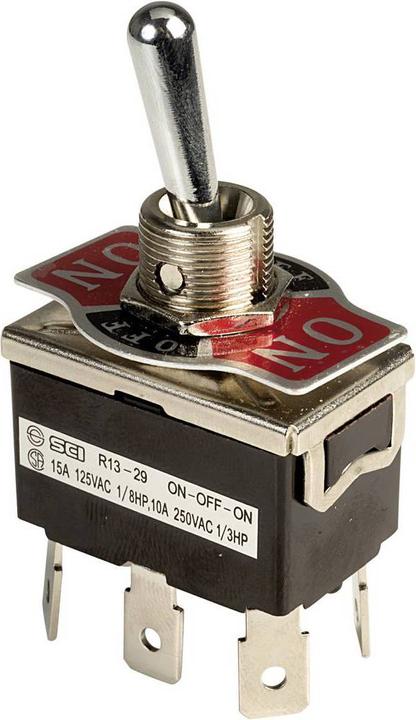 Actual product image SCI Toggle switch 75-025