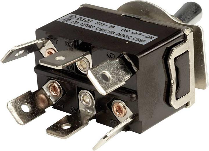 Actual product image SCI Toggle switch 75-025
