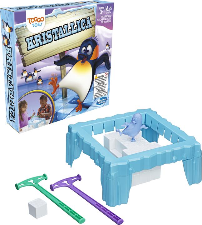 Produktbild Hasbro Gaming Kristallica (Deutsch)