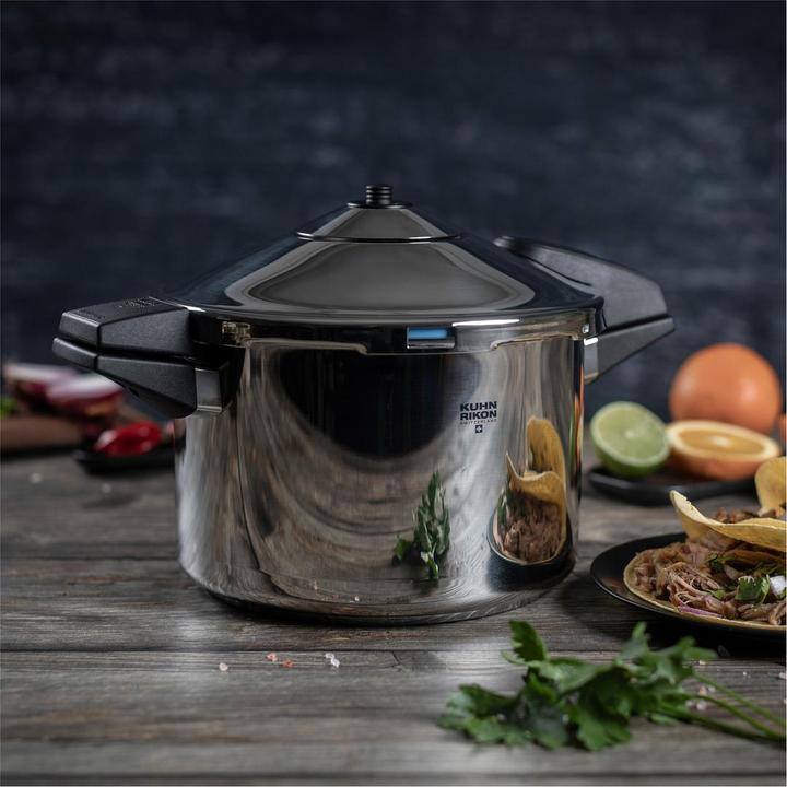 Immagine prodotto Kuhn Rikon Duromatic Comfort (22 cm, Cucina a vapore, Acciaio inossidabile)