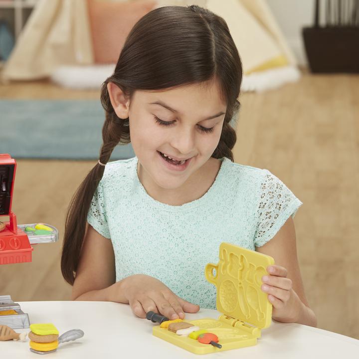 Productafbeelding Play-Doh Grillstation