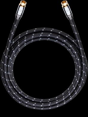 Produktbild Oehlbach XXL Transmission Ultra S (125 dB, SAT Kabel)