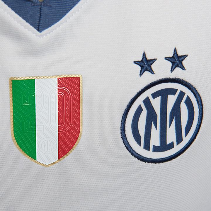 Produktbild Nike Inter Mailand Kinder Auswärts Trikot (140, 146, 152)