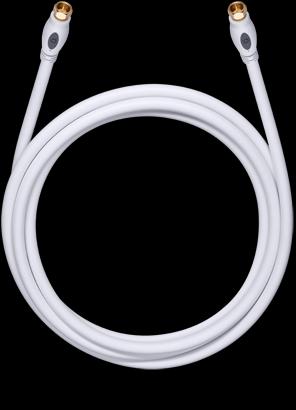 Produktbild Oehlbach Transmission Plus S (120 dB, SAT Kabel)