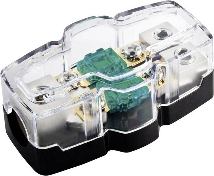 Image du produit Sinustec Porte-fusible MAV 1-2 pour 2 fusibles mini ANL