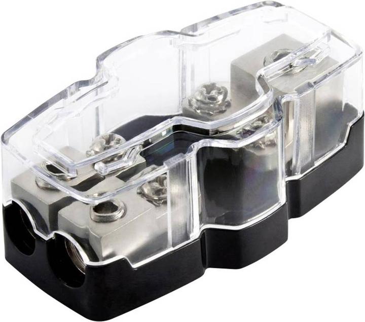 Image du produit Sinustec Porte-fusible MAV 1-2 pour 2 fusibles mini ANL
