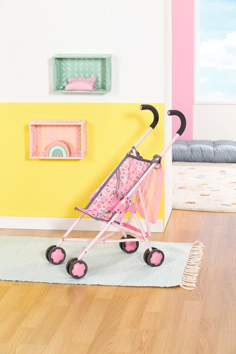 Produktbild Zapf Creation Baby born Buggy mit Tasche