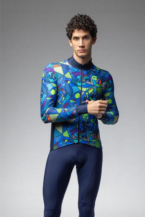 Image du produit Alé Pragma Over L/S Jersey (L)