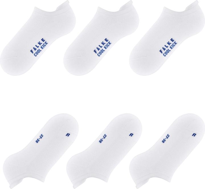 Produktbild Falke Cool Kick 3-Pack Unisex (3er Pack, 39 - 41)