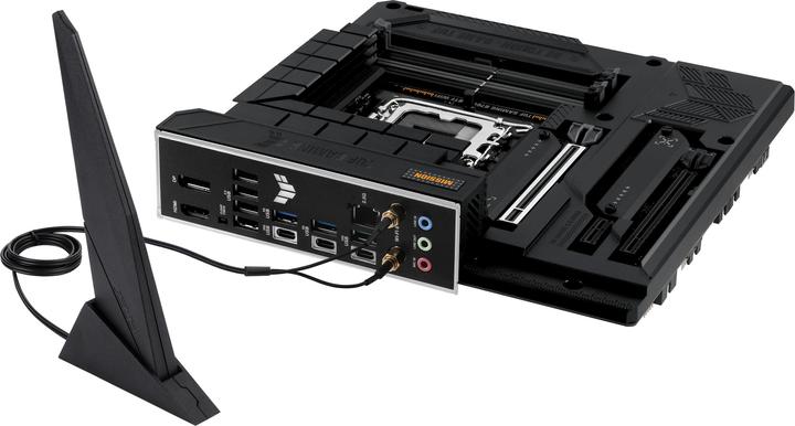 Produktbild ASUS TUF GAMING B760M-BTF WIFI (LGA 1700, Intel B760, mATX)