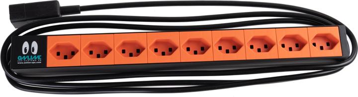 Image du produit Online Adaptateur pour dispositif froid de l'UPS (9 x, Type 23, 0.50 m)
