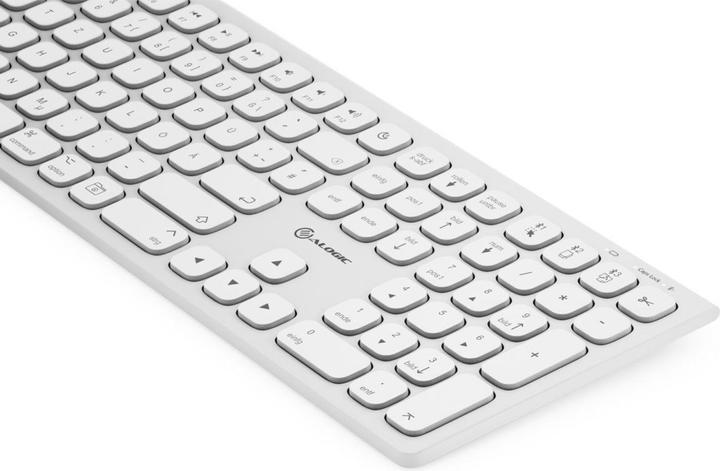 Actual product image Alogic Echelon USB-C Rechargeable Blue (DE, Wireless)