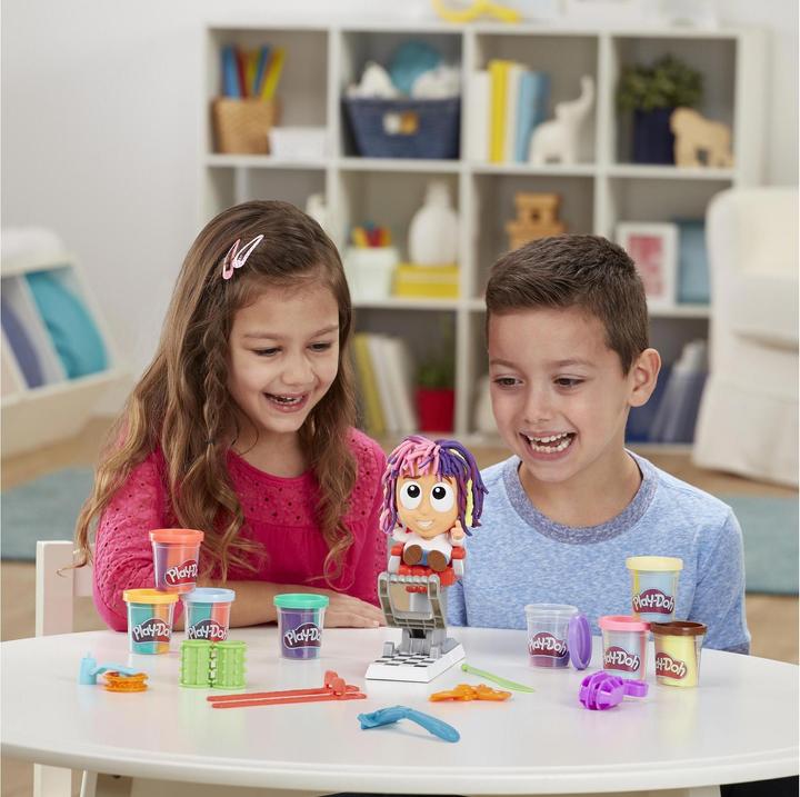 Image du produit Play-Doh Freddy le coiffeur fou