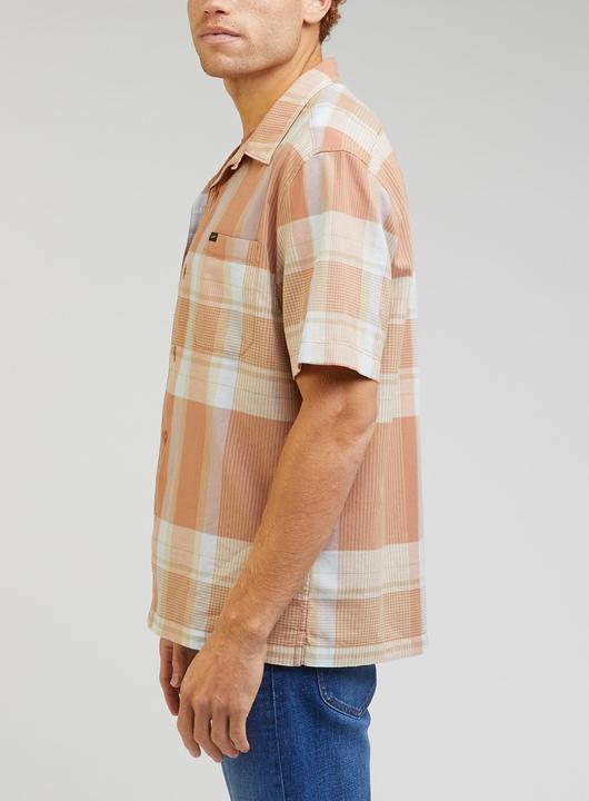 Actual product image Lee Resort Shirt (M)