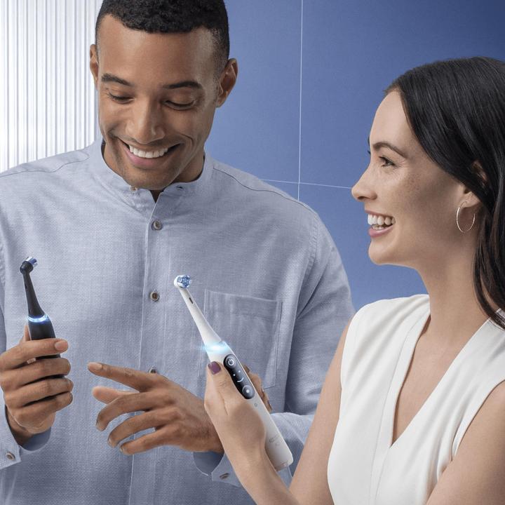 Produktbild Braun Oral-B iO Series 8 (Schallzahnbürste)