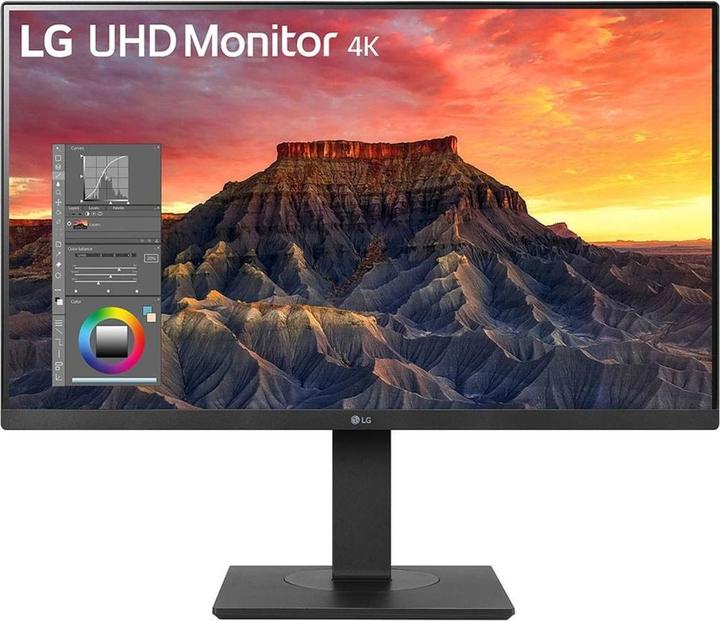 Actual product image LG 27BQ65UB-B (3840 x 2160 Pixels, 27")