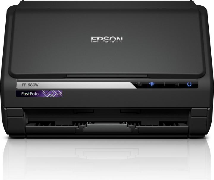 Produktbild Epson FF-680W FastFoto (WLAN, USB)