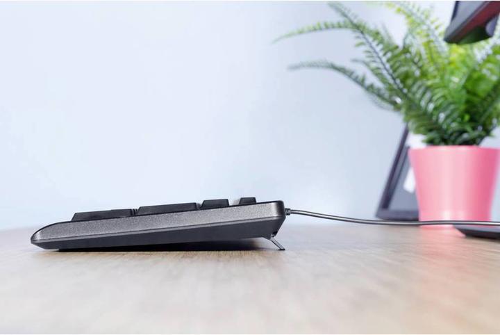 Produktbild Trust Tastatur (DE, Kabelgebunden)