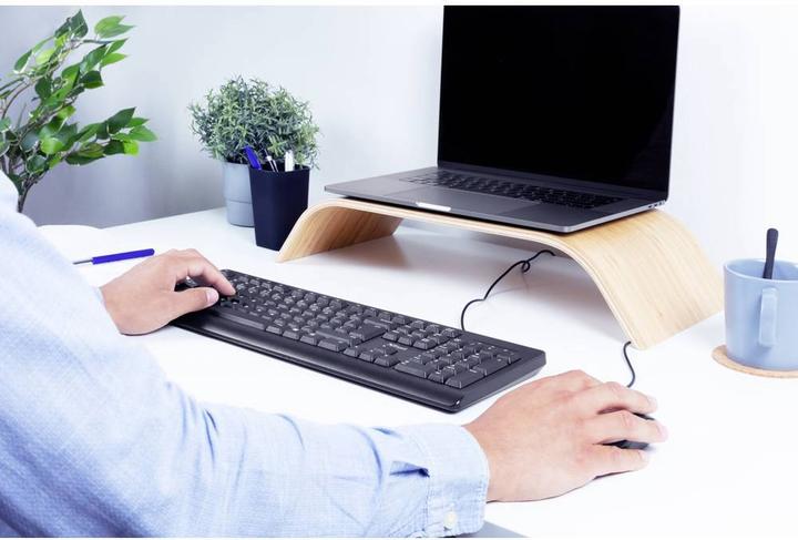 Produktbild Trust Tastatur (DE, Kabelgebunden)
