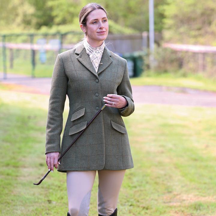 Immagine prodotto Equetech Claydon Beaufort Tweed (40)
