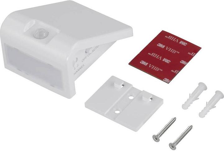 Immagine prodotto No Name Luce di orientamento a LED con PIR (master)