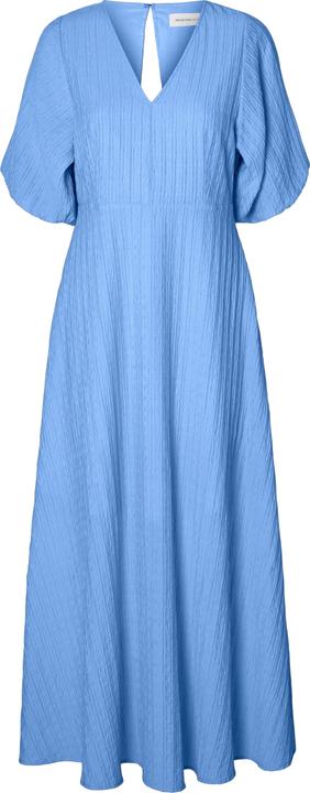 Selected Femme Ballonärmel Maxikleid (40)