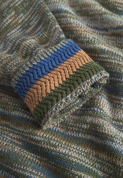 Produktbild Colours & Sons Roundneck-Mouliné (XL)