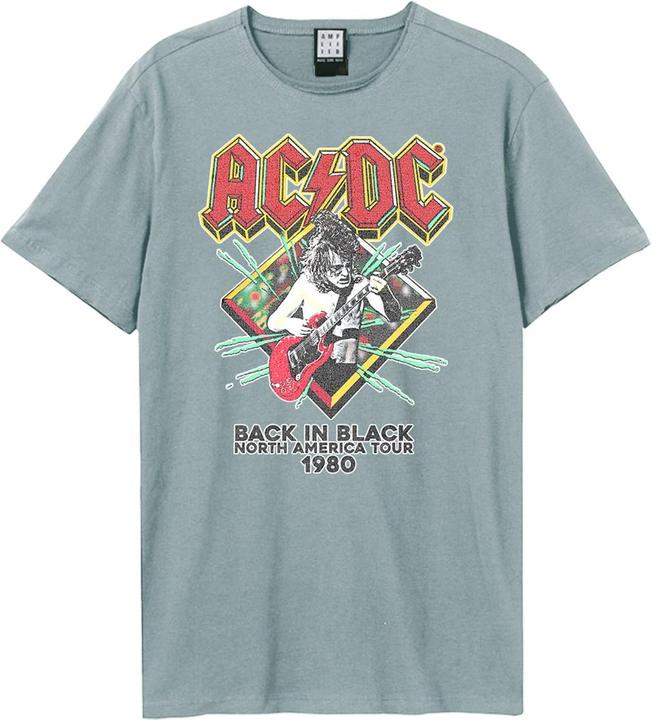 Image du produit Amplified - T-shirt NORTH AMERICA TOUR - Adulte (3XL)