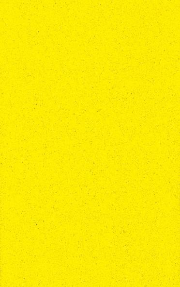 Actual product image Folia Foam rubber lemon yellow
