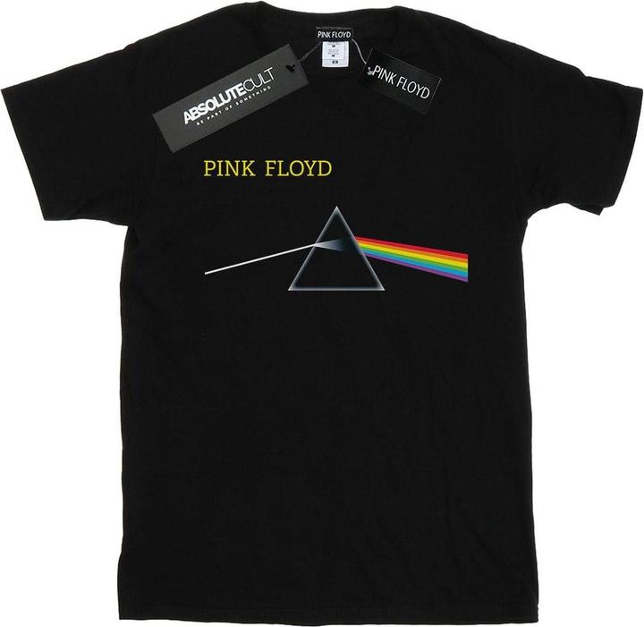 Immagine prodotto Pink Floyd Chest Prism Maglietta Ampia Donna (XXL)