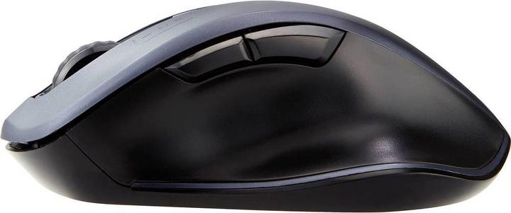 Image du produit Renkforce Bluetooth®, sans fil Souris 3D Optique Ergonomique Gris (Sans fil)